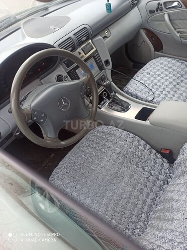 Mercedes C 220 2000, 455,000 km - 2.2 l - Bakı
