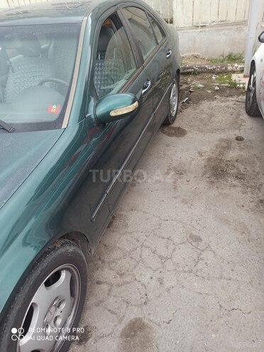 Mercedes C 220 2000, 455,000 km - 2.2 l - Bakı