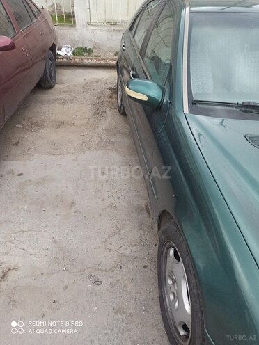 Mercedes C 220 2000, 455,000 km - 2.2 l - Bakı