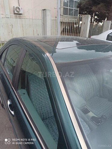 Mercedes C 220 2000, 455,000 km - 2.2 l - Bakı