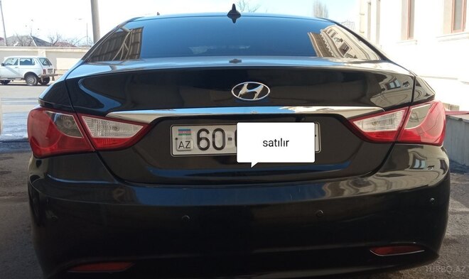 Hyundai Sonata 2013, 239,552 km - 2.4 l - Tovuz