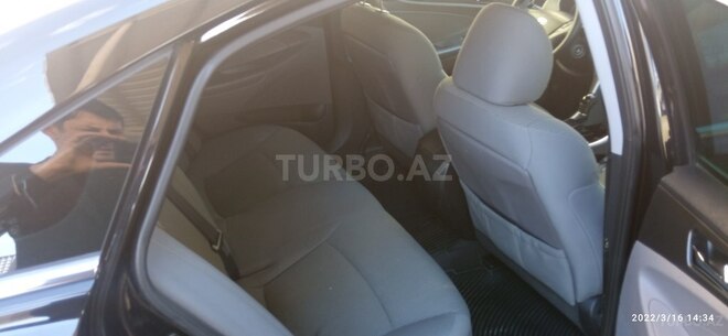 Hyundai Sonata 2013, 239,552 km - 2.4 l - Tovuz