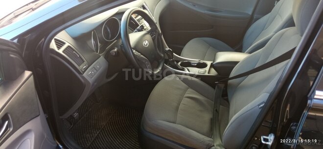 Hyundai Sonata 2013, 239,552 km - 2.4 l - Tovuz