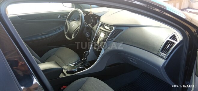 Hyundai Sonata 2013, 239,552 km - 2.4 l - Tovuz