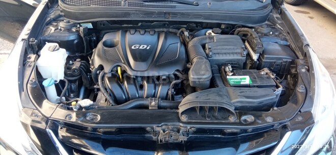 Hyundai Sonata 2013, 239,552 km - 2.4 l - Tovuz