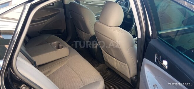 Hyundai Sonata 2013, 239,552 km - 2.4 l - Tovuz