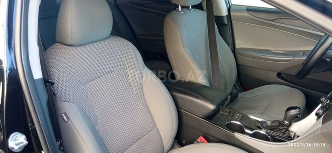 Hyundai Sonata 2013, 239,552 km - 2.4 l - Tovuz
