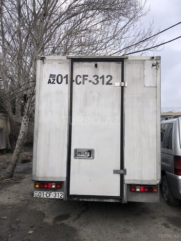Ford Transit 2002, 150,000 km - 2.0 l - Bakı