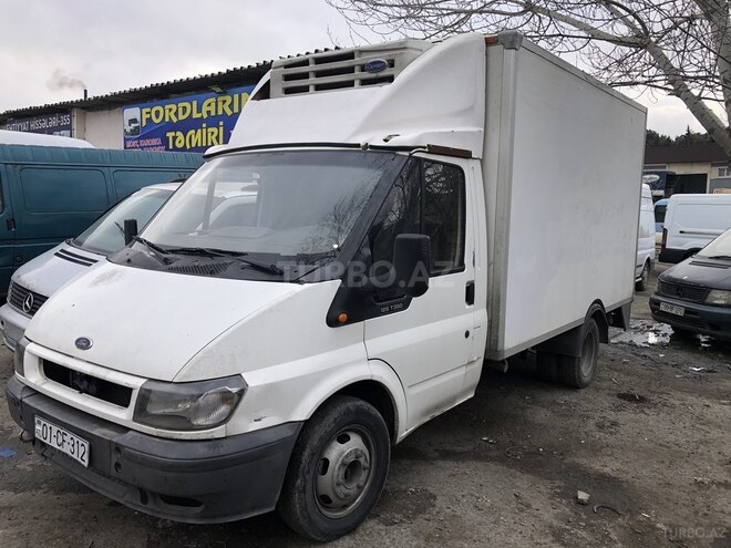 Ford Transit 2002, 150,000 km - 2.0 l - Bakı
