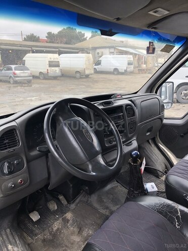 Ford Transit 2002, 150,000 km - 2.0 l - Bakı