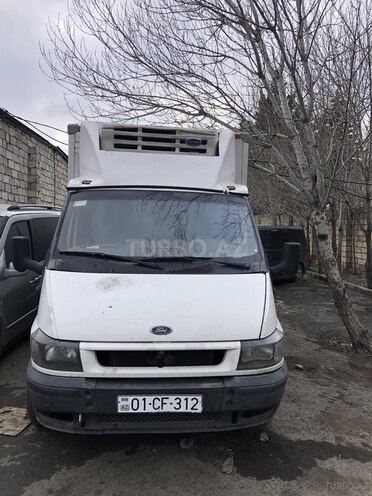 Ford Transit 2002, 150,000 km - 2.0 l - Bakı