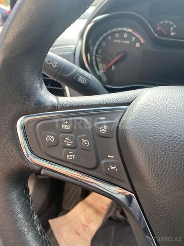 Chevrolet Cruze 2017, 98,000 km - 1.4 l - Bakı
