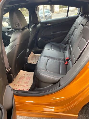 Chevrolet Cruze 2017, 98,000 km - 1.4 l - Bakı