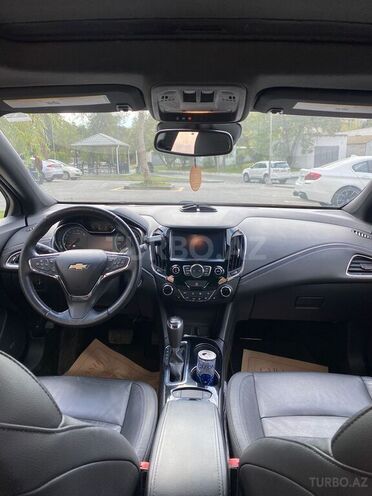 Chevrolet Cruze 2017, 98,000 km - 1.4 l - Bakı