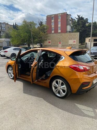 Chevrolet Cruze 2017, 98,000 km - 1.4 l - Bakı