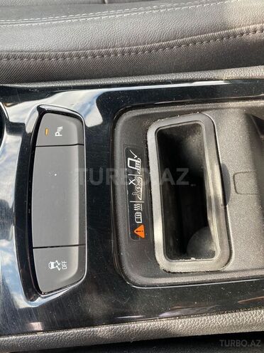 Chevrolet Cruze 2017, 98,000 km - 1.4 l - Bakı