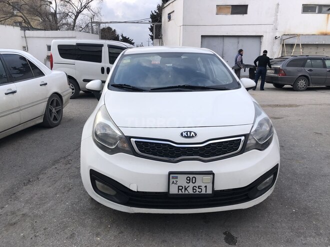 Kia Rio 2012, 338,000 km - 1.4 l - Bakı