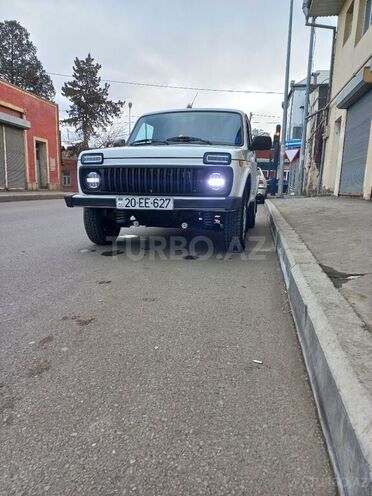 LADA (VAZ) Niva 2020, 16,000 km - 1.7 л - Gəncə