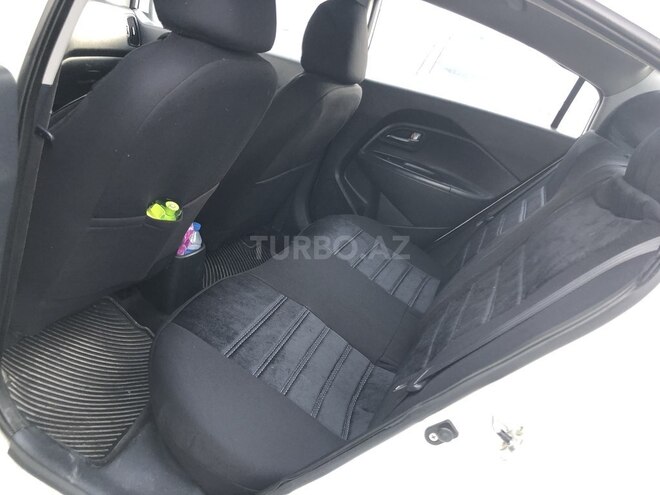 Kia Rio 2012, 338,000 km - 1.4 l - Bakı