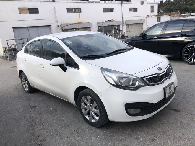 Kia Rio 2012, 338,000 km - 1.4 l - Bakı