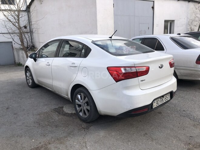 Kia Rio 2012, 338,000 km - 1.4 l - Bakı