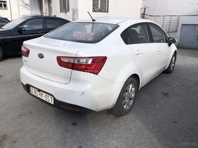 Kia Rio 2012, 338,000 km - 1.4 l - Bakı