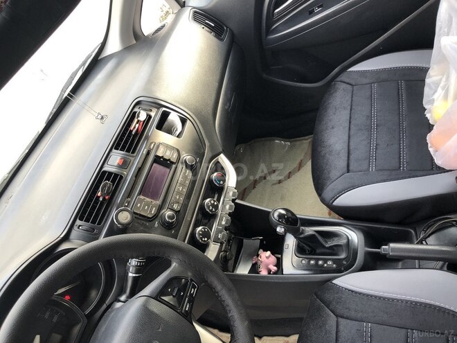 Kia Rio 2012, 338,000 km - 1.4 l - Bakı