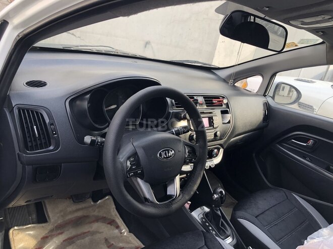 Kia Rio 2012, 338,000 km - 1.4 l - Bakı