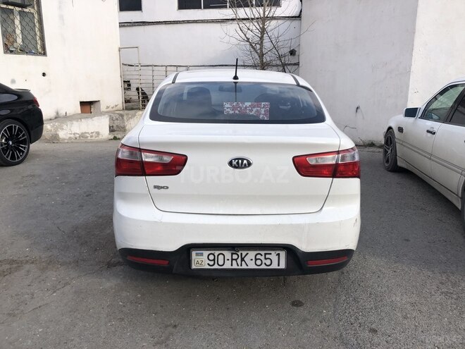 Kia Rio 2012, 338,000 km - 1.4 l - Bakı