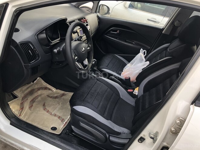 Kia Rio 2012, 338,000 km - 1.4 l - Bakı