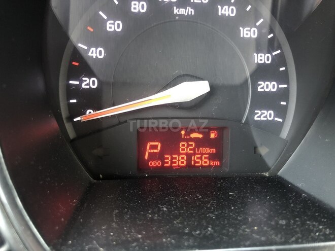 Kia Rio 2012, 338,000 km - 1.4 l - Bakı