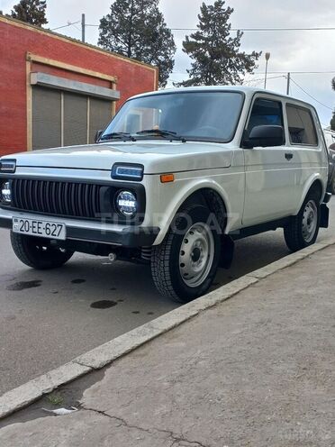 LADA (VAZ) Niva 2020, 16,000 km - 1.7 л - Gəncə