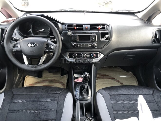 Kia Rio 2012, 338,000 km - 1.4 l - Bakı