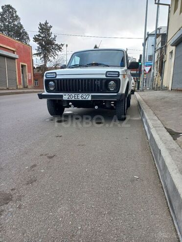 LADA (VAZ) Niva 2020, 16,000 km - 1.7 л - Gəncə