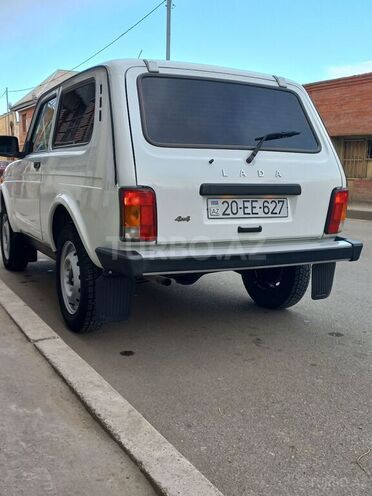 LADA (VAZ) Niva 2020, 16,000 km - 1.7 л - Gəncə