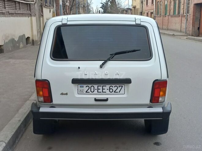 LADA (VAZ) Niva 2020, 16,000 km - 1.7 л - Gəncə