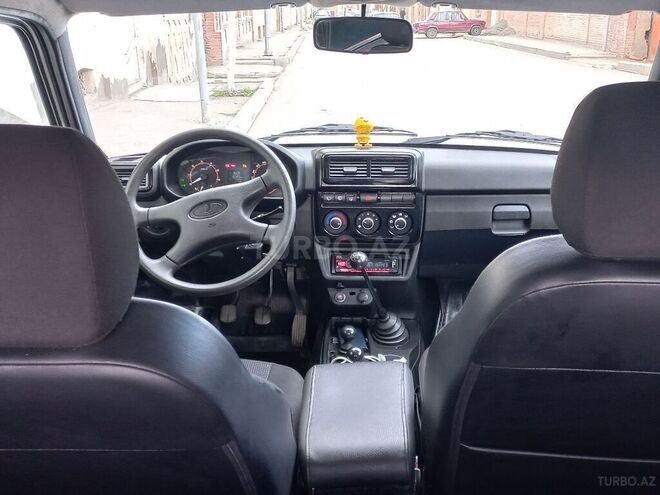 LADA (VAZ) Niva 2020, 16,000 km - 1.7 л - Gəncə
