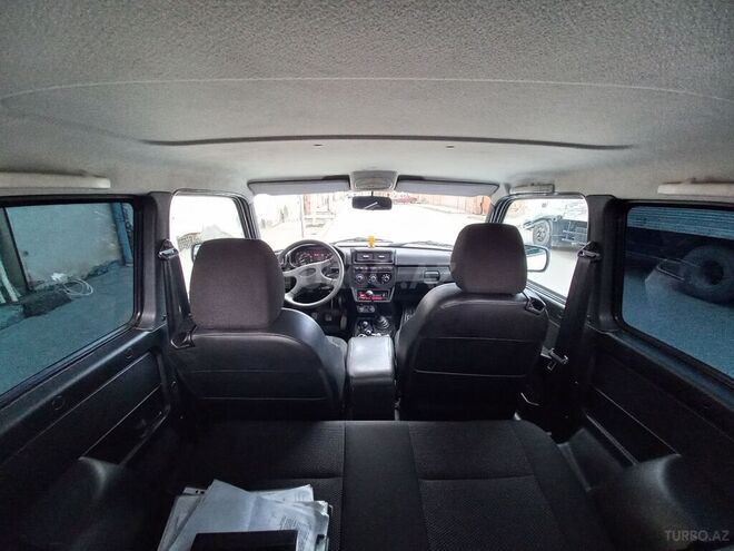 LADA (VAZ) Niva 2020, 16,000 km - 1.7 л - Gəncə