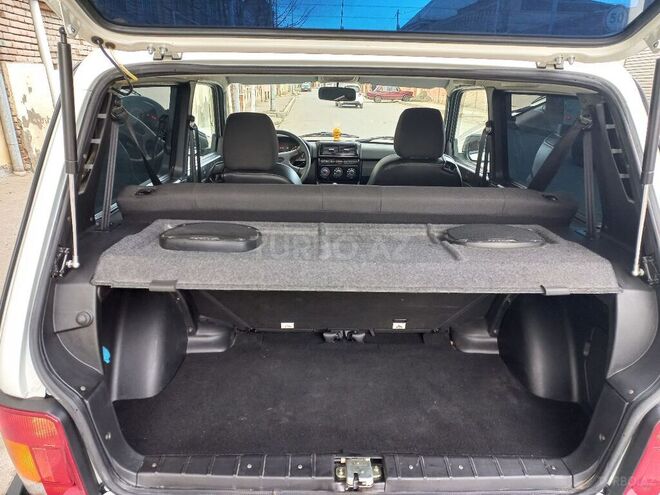 LADA (VAZ) Niva 2020, 16,000 km - 1.7 л - Gəncə