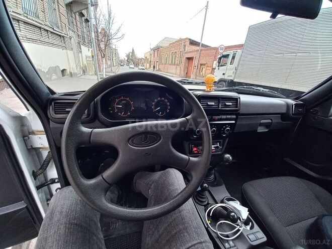 LADA (VAZ) Niva 2020, 16,000 km - 1.7 л - Gəncə