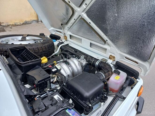 LADA (VAZ) Niva 2020, 16,000 km - 1.7 л - Gəncə