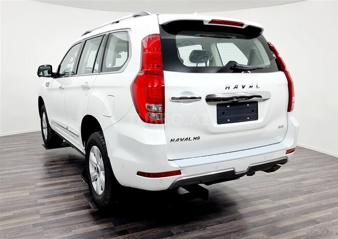 Haval H9 2022, 0 km - 2.0 l - Bakı