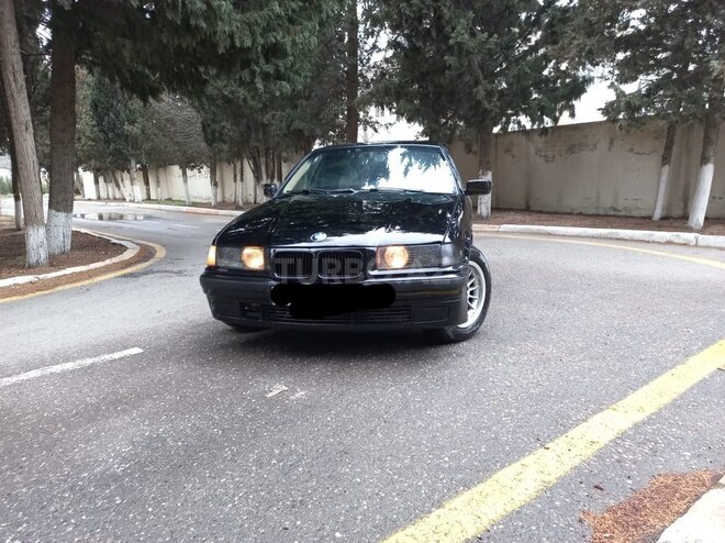BMW 316 1995, 234,567 km - 1.6 l - Xırdalan