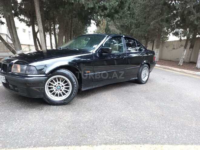 BMW 316 1995, 234,567 km - 1.6 l - Xırdalan