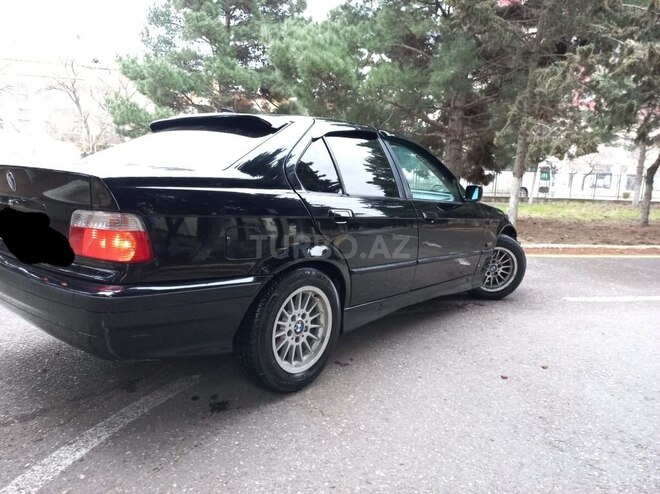 BMW 316 1995, 234,567 km - 1.6 l - Xırdalan