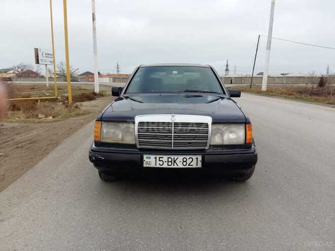 Mercedes E 200 1992, 254,136 km - 2.0 l - Sumqayıt