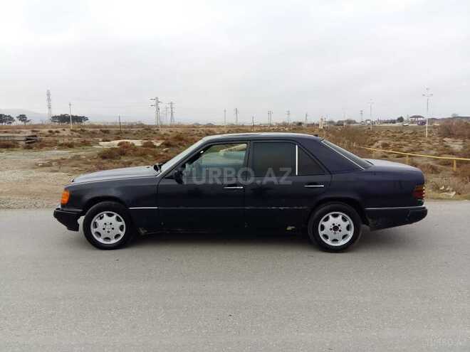 Mercedes E 200 1992, 254,136 km - 2.0 l - Sumqayıt