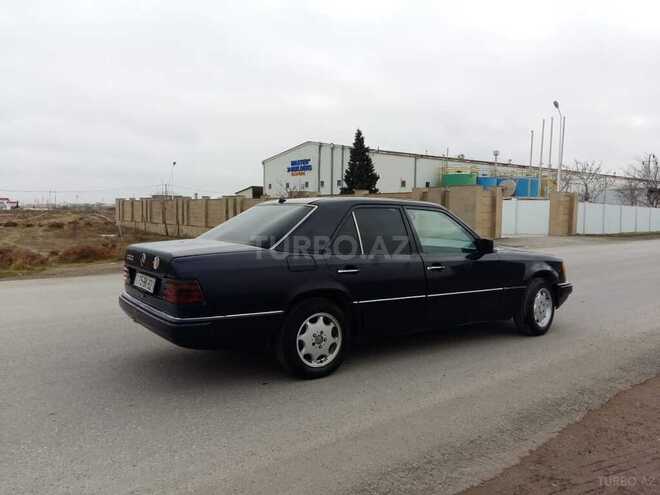 Mercedes E 200 1992, 254,136 km - 2.0 l - Sumqayıt