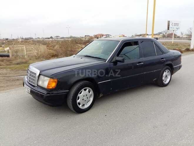 Mercedes E 200 1992, 254,136 km - 2.0 l - Sumqayıt