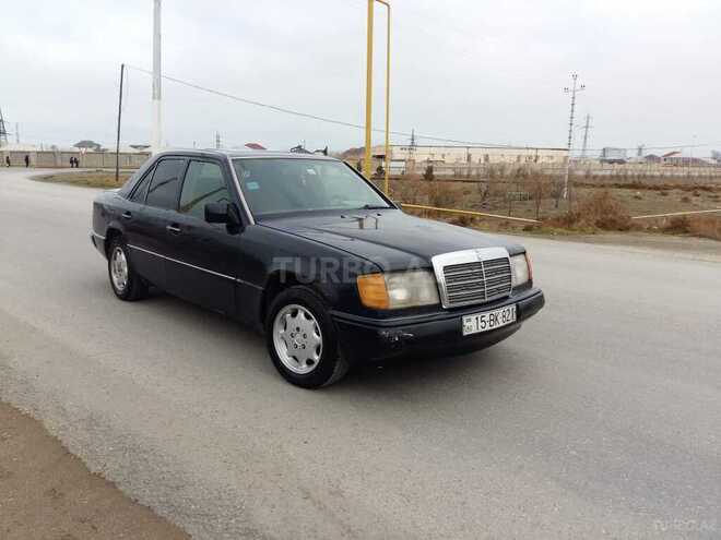 Mercedes E 200 1992, 254,136 km - 2.0 l - Sumqayıt